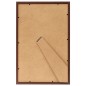 vidaXL Bilderrahmen Collage 3 Stk. für Tisch Braun 21x29,7 cm MDF vidaXL Bilderrahmen Collage 3 Stk. für Tisch Braun 21x29,7 cm MDF
