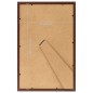 vidaXL Bilderrahmen Collage 3 Stk. für Tisch Braun 21x29,7 cm MDF vidaXL Bilderrahmen Collage 3 Stk. für Tisch Braun 21x29,7 cm MDF