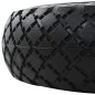 vidaXL Sackkarrenräder 2 Stk. Massives PU 3,00 - 4 (260 x 85) vidaXL Sackkarrenräder 2 Stk. Massives PU 3,00 - 4 (260 x 85)