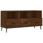 vidaXL TV-Schrank Braun Eichen-Optik 102x36x50 cm Holzwerkstoff vidaXL TV-Schrank Braun Eichen-Optik 102x36x50 cm Holzwerkstoff
