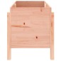 vidaXL Hochbeet 101x50x57 cm Massivholz Douglasie vidaXL Hochbeet 101x50x57 cm Massivholz Douglasie