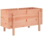 vidaXL Hochbeet 101x50x57 cm Massivholz Douglasie vidaXL Hochbeet 101x50x57 cm Massivholz Douglasie