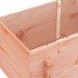vidaXL Hochbeet 101x50x57 cm Massivholz Douglasie vidaXL Hochbeet 101x50x57 cm Massivholz Douglasie