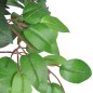 Künstlicher Ficus mit Topf 110 cm Künstlicher Ficus mit Topf 110 cm