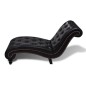 vidaXL Chaiselongue Braun Kunstleder vidaXL Chaiselongue Braun Kunstleder