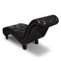 vidaXL Chaiselongue Braun Kunstleder vidaXL Chaiselongue Braun Kunstleder