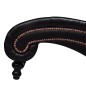 vidaXL Chaiselongue Braun Kunstleder vidaXL Chaiselongue Braun Kunstleder