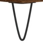 vidaXL Nachttische 2 Stk. Braun Eichen-Optik 40x30x50 cm Holzwerkstoff vidaXL Nachttische 2 Stk. Braun Eichen-Optik 40x30x50 cm Holzwerkstoff