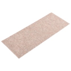 vidaXL Selbstklebende Treppenmatten 15 Stk. 60x25 cm Hellbraun