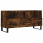 vidaXL TV-Schrank Räuchereiche 102x36x50 cm Holzwerkstoff vidaXL TV-Schrank Räuchereiche 102x36x50 cm Holzwerkstoff