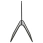 vidaXL Rebound-Netz Multisport Baseball Softball 121,5x98x175cm Metall vidaXL Rebound-Netz Multisport Baseball Softball 121,5x98x175cm Metall