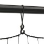vidaXL Rebound-Netz Multisport Baseball Softball 121,5x98x175cm Metall vidaXL Rebound-Netz Multisport Baseball Softball 121,5x98x175cm Metall