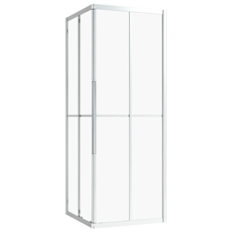 vidaXL Duschkabine ESG 80x70x180 cm