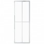 vidaXL Duschkabine ESG 80x70x180 cm vidaXL Duschkabine ESG 80x70x180 cm