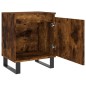 vidaXL Nachttische 2 Stk. Räuchereiche 40x30x50 cm Holzwerkstoff vidaXL Nachttische 2 Stk. Räuchereiche 40x30x50 cm Holzwerkstoff
