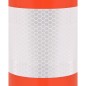 vidaXL Absperrpfosten 10 Stk. mit Kette 75 cm PE vidaXL Absperrpfosten 10 Stk. mit Kette 75 cm PE
