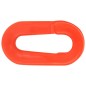 vidaXL Absperrpfosten 10 Stk. mit Kette 75 cm PE vidaXL Absperrpfosten 10 Stk. mit Kette 75 cm PE