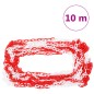 vidaXL Absperrpfosten 10 Stk. mit Kette 75 cm PE vidaXL Absperrpfosten 10 Stk. mit Kette 75 cm PE