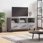 vidaXL TV-Schrank Grau Sonoma 102x36x50 cm Holzwerkstoff vidaXL TV-Schrank Grau Sonoma 102x36x50 cm Holzwerkstoff