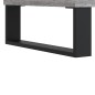 vidaXL TV-Schrank Grau Sonoma 102x36x50 cm Holzwerkstoff vidaXL TV-Schrank Grau Sonoma 102x36x50 cm Holzwerkstoff