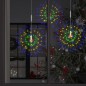 vidaXL Feuerwerk-Lichter Weihnachtsdeko Mehrfarbig 20cm 140LEDs vidaXL Feuerwerk-Lichter Weihnachtsdeko Mehrfarbig 20cm 140LEDs