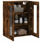 vidaXL Wandschrank Räuchereiche 69,5x34x90 cm vidaXL Wandschrank Räuchereiche 69,5x34x90 cm