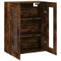 vidaXL Wandschrank Räuchereiche 69,5x34x90 cm vidaXL Wandschrank Räuchereiche 69,5x34x90 cm