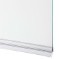 Sealskin Wasserabweiser für Glas-Duschtüren Sealskin Wasserabweiser für Glas-Duschtüren