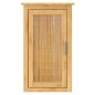 EISL Wandschrank mit Tür 40x20x70 cm Bambus EISL Wandschrank mit Tür 40x20x70 cm Bambus