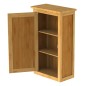 EISL Wandschrank mit Tür 40x20x70 cm Bambus EISL Wandschrank mit Tür 40x20x70 cm Bambus