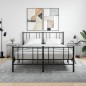 vidaXL Nachttische 2 Stk. Grau Sonoma 40x30x50 cm Holzwerkstoff vidaXL Nachttische 2 Stk. Grau Sonoma 40x30x50 cm Holzwerkstoff