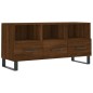 vidaXL TV-Schrank Braun Eichen-Optik 102x36x50 cm Holzwerkstoff vidaXL TV-Schrank Braun Eichen-Optik 102x36x50 cm Holzwerkstoff