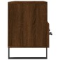 vidaXL TV-Schrank Braun Eichen-Optik 102x36x50 cm Holzwerkstoff vidaXL TV-Schrank Braun Eichen-Optik 102x36x50 cm Holzwerkstoff