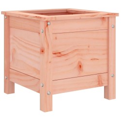 vidaXL Pflanzkübel 40x40x39 cm Massivholz Douglasie
