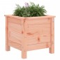 vidaXL Pflanzkübel 40x40x39 cm Massivholz Douglasie vidaXL Pflanzkübel 40x40x39 cm Massivholz Douglasie