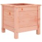 vidaXL Pflanzkübel 40x40x39 cm Massivholz Douglasie vidaXL Pflanzkübel 40x40x39 cm Massivholz Douglasie