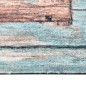 vidaXL Küchenteppich Waschbar Love 60x300 cm vidaXL Küchenteppich Waschbar Love 60x300 cm