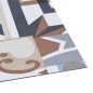 vidaXL PVC-Fliesen Selbstklebend 20 Stk. 1,86 m² Mono-Muster vidaXL PVC-Fliesen Selbstklebend 20 Stk. 1,86 m² Mono-Muster