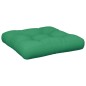 Palettenkissen Grün 60x60x12 cm Stoff Palettenkissen Grün 60x60x12 cm Stoff