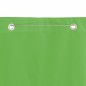 vidaXL Balkon-Sichtschutz Hellgrün 100x240 cm Oxford-Gewebe vidaXL Balkon-Sichtschutz Hellgrün 100x240 cm Oxford-Gewebe