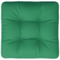 Palettenkissen Grün 60x60x12 cm Stoff Palettenkissen Grün 60x60x12 cm Stoff