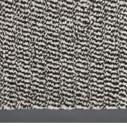 vidaXL Fußmatte getuftet 60x150 cm Hellbraun