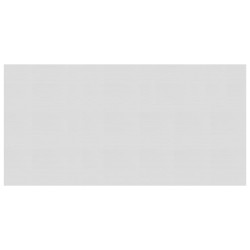 vidaXL Treibende Pool-Solarplane PE 549x274 cm Grau