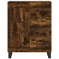 vidaXL Sideboard Räuchereiche 69,5x34x90 cm Holzwerkstoff vidaXL Sideboard Räuchereiche 69,5x34x90 cm Holzwerkstoff
