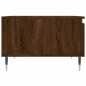 vidaXL Couchtisch Braun Eichen-Optik 55x55x36,5 cm Holzwerkstoff vidaXL Couchtisch Braun Eichen-Optik 55x55x36,5 cm Holzwerkstoff