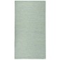 vidaXL Outdoor-Teppich Flachgewebe 140x200 cm Türkis vidaXL Outdoor-Teppich Flachgewebe 140x200 cm Türkis
