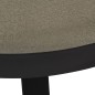 vidaXL Couchtisch mit Beton-Tischplatte 74 x 32 cm vidaXL Couchtisch mit Beton-Tischplatte 74 x 32 cm