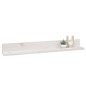 vidaXL Wandregale 2 Stk. Weiß 80x11x9 cm Massivholz Kiefer vidaXL Wandregale 2 Stk. Weiß 80x11x9 cm Massivholz Kiefer