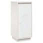 vidaXL Sideboards 2 Stk. Weiß 31,5x34x75 cm Massivholz Kiefer vidaXL Sideboards 2 Stk. Weiß 31,5x34x75 cm Massivholz Kiefer