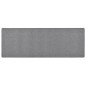 vidaXL Teppichläufer Dunkelgrau 80x250 cm vidaXL Teppichläufer Dunkelgrau 80x250 cm